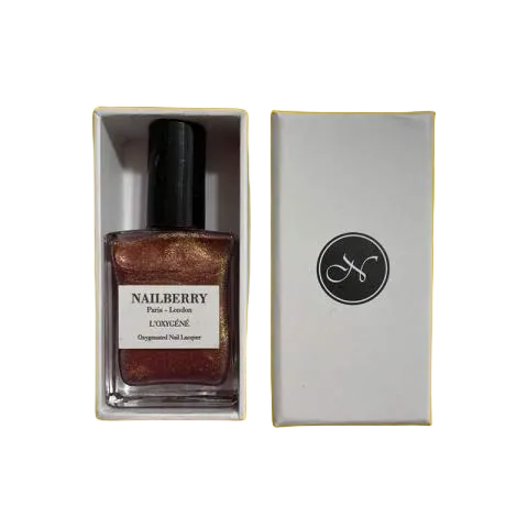 Customized colorful nail polish boxes