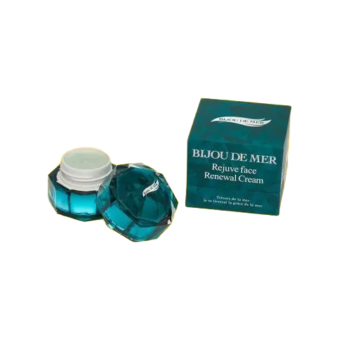 Custom Cold Cream Box