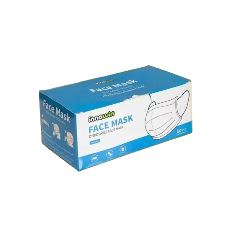 Custom Medical Mask Boxes