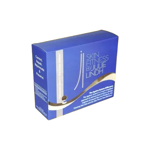 Customized health care box with display window