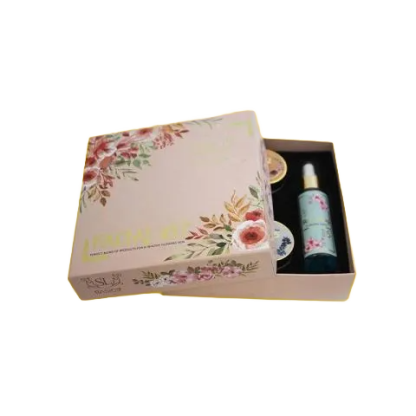 Customized facial kit