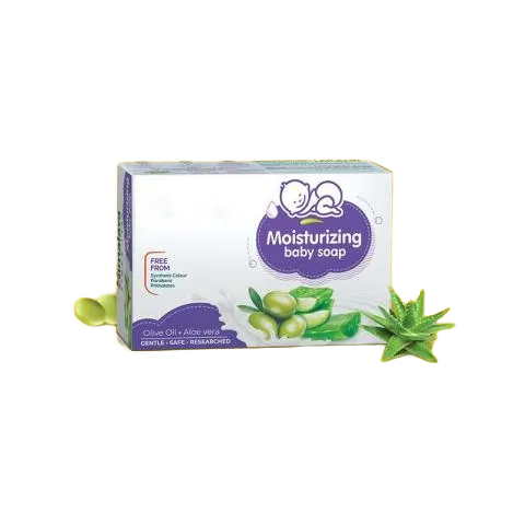 Custom Baby Soap Box