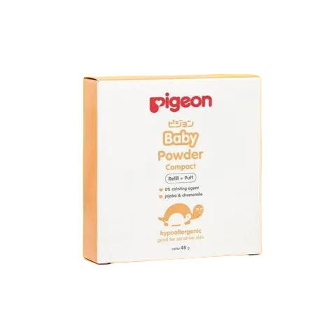 Custom Baby Powder Box