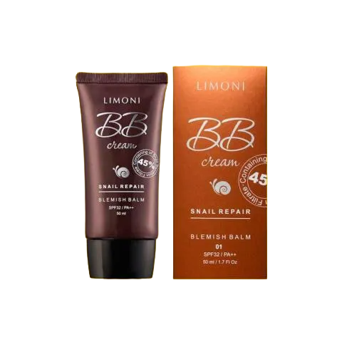 Customized BB Cream Box