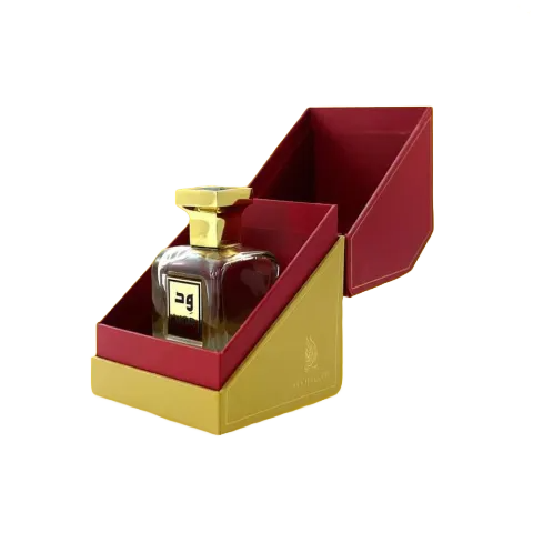 Custom Flip Top Perfume Box