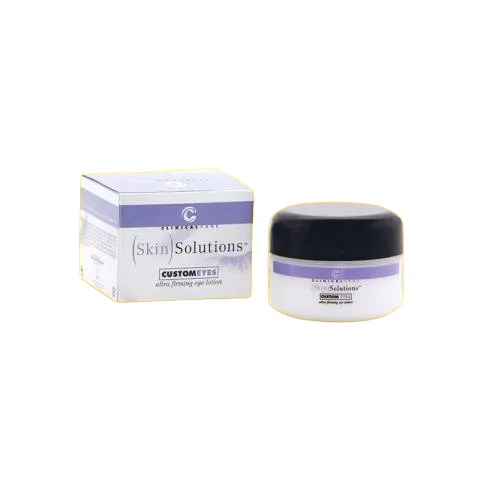 Customized Eye Cream Box