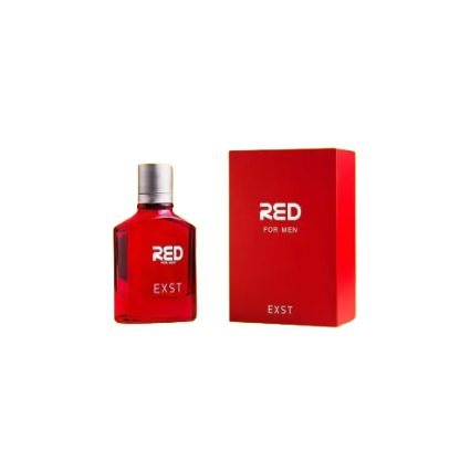 Red  Pink  Yellow Perfume Box