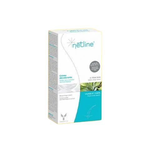 Customized bleaching cream boxes