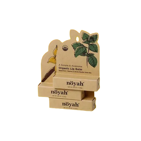 Custom Kraft Paper Biodegradable Box