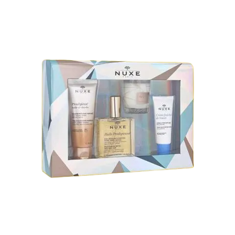 Custom Design Window Cosmetic Box