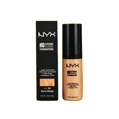 Custom foundation box