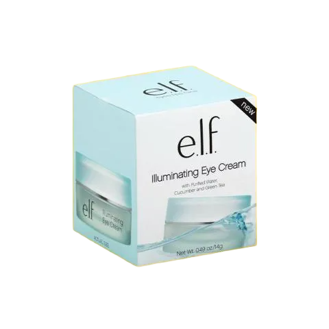 Customized Eye Cream Box