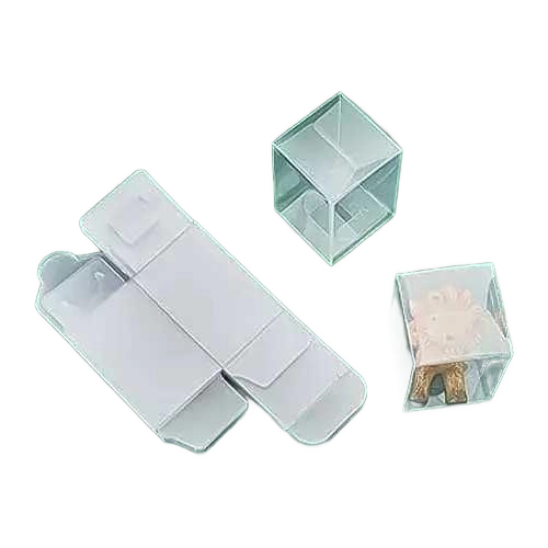Clear Plastic Boxes