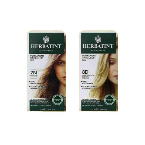 Custom Hairspray Box