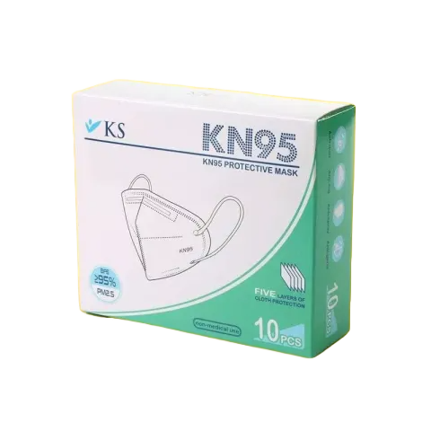 Custom Medical Mask Boxes