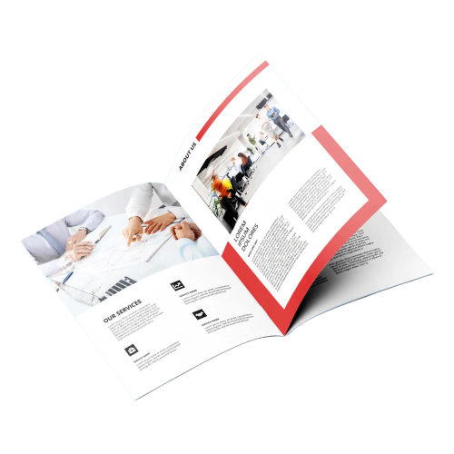 Booklets and Bookmarks