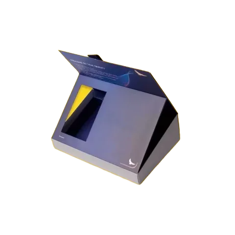 Customized hard health care box