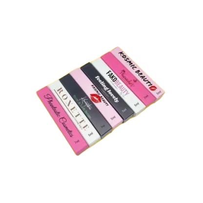 Custom Lip Gloss Box