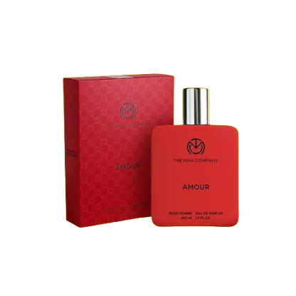 Red  Pink  Yellow Perfume Box