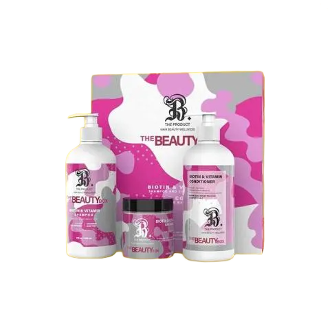 Customized Conditioner Box