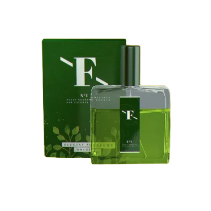 Custom Card Paper Perfume Box