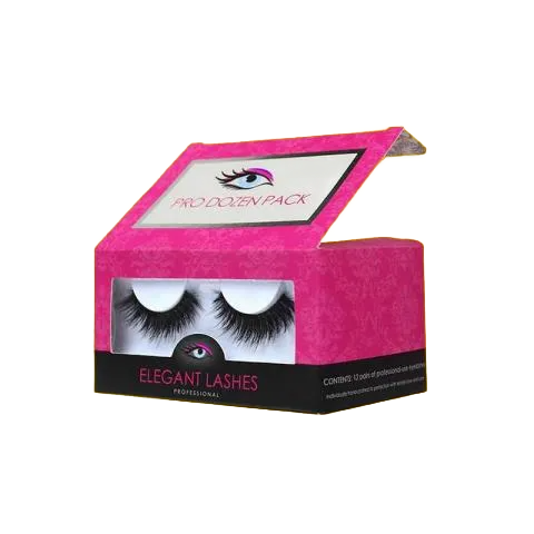 Custom Design Window Cosmetic Box