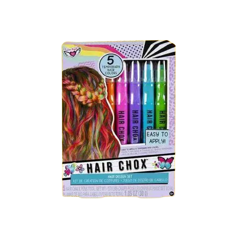 Customized chalk box