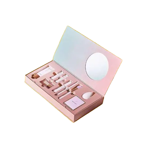 Custom Design Printed Cosmetic Box