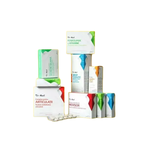 Bulk Custom Printed Healthcare Boxes