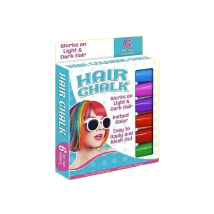 Customized chalk box