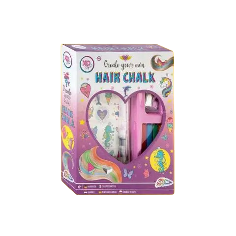 Customized chalk box