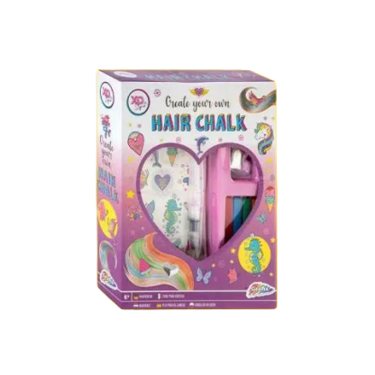 Customized chalk box