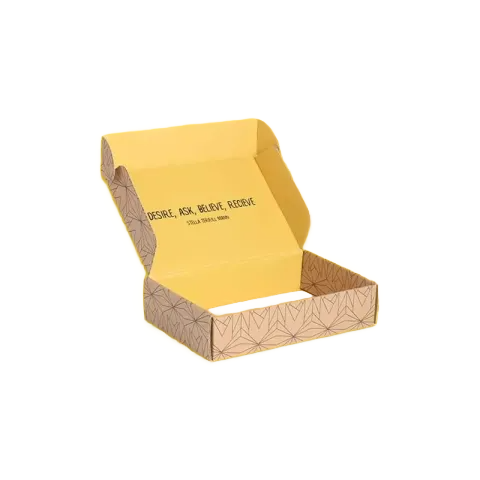 Custom Roll End Health Box