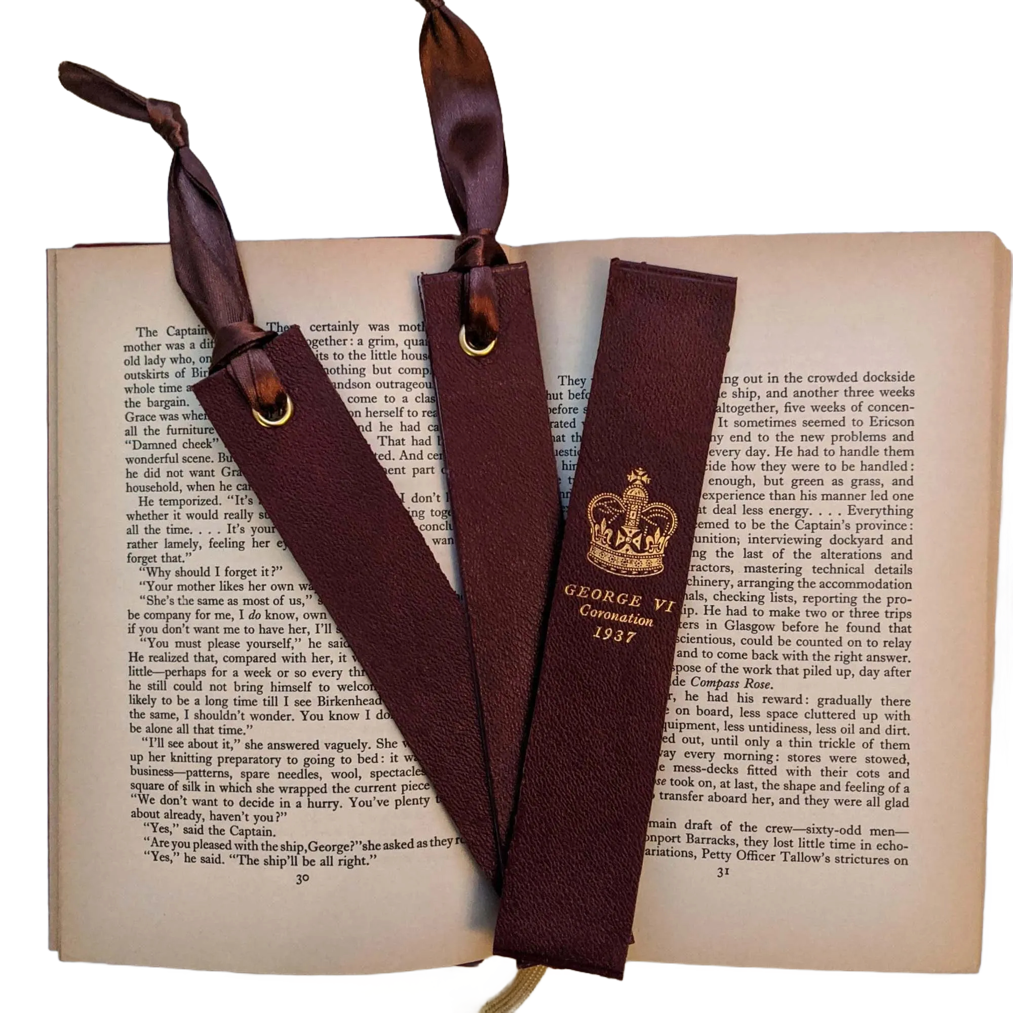 Booklets and Bookmarks