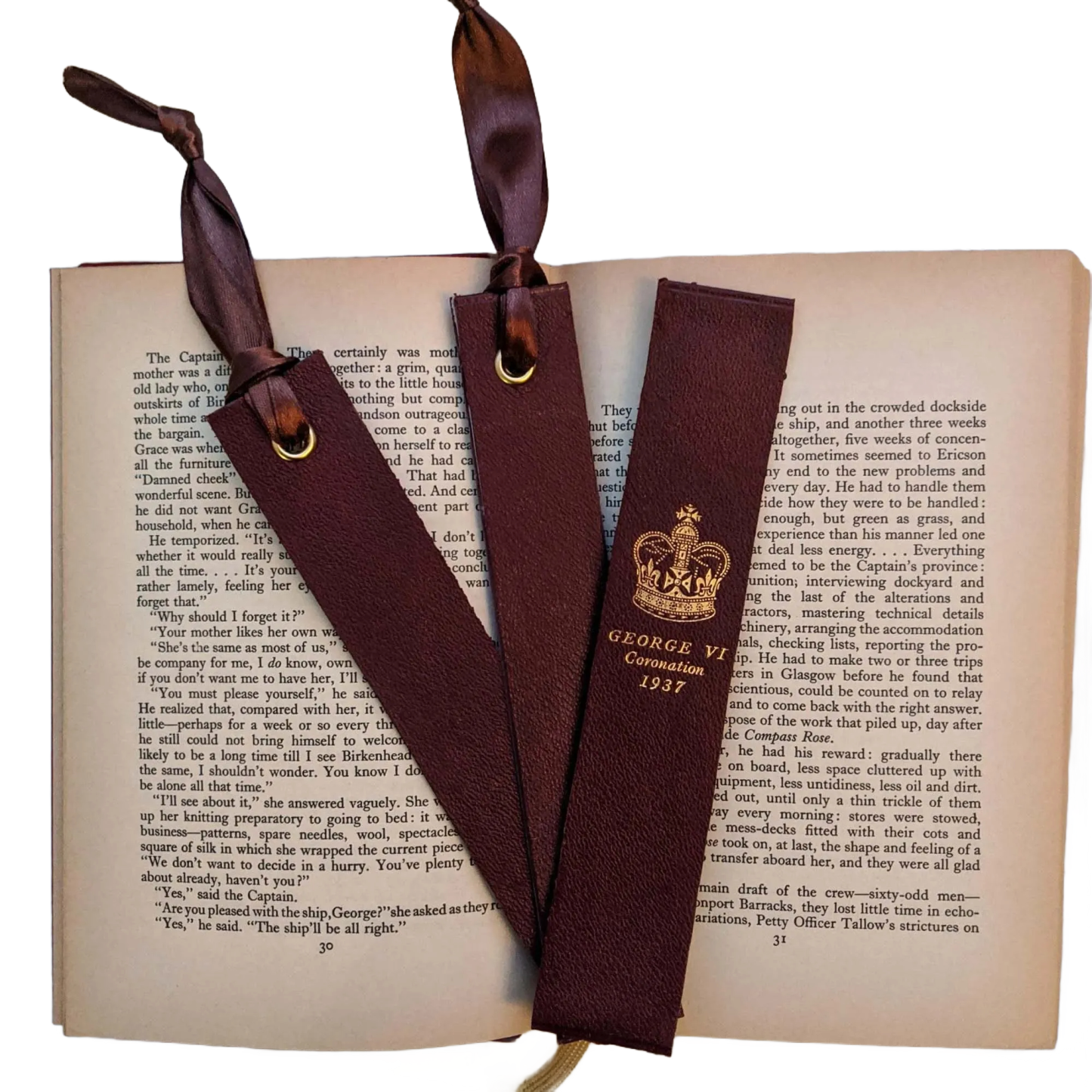 Booklets and Bookmarks