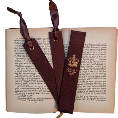 Booklets and Bookmarks