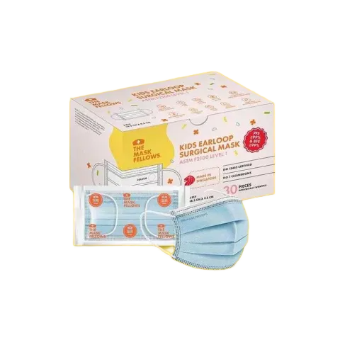 Custom Medical Mask Boxes