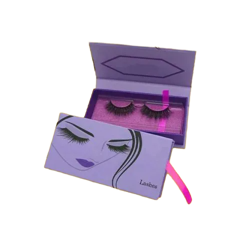 Custom Design Printed Cosmetic Box