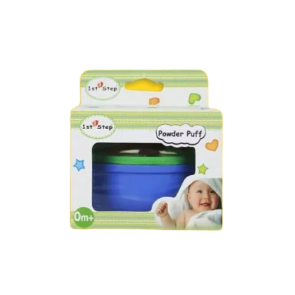 Custom Baby Powder Box