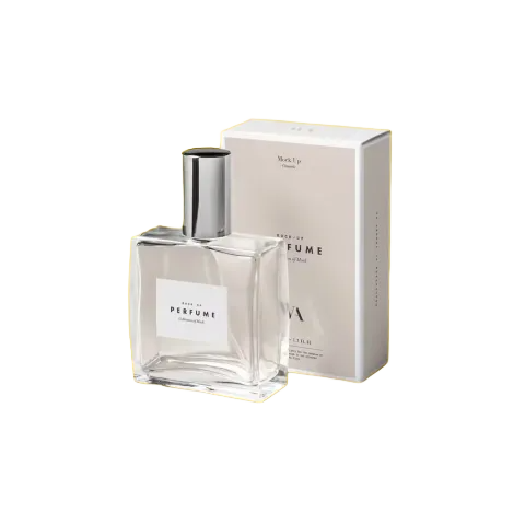 Custom Card Paper Perfume Box