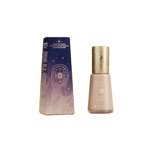 Custom Gold and Silver Foil Perfume Boxes