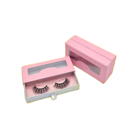 Custom Eyelash Box