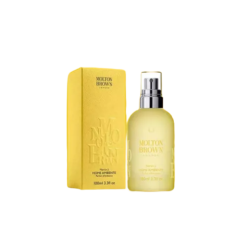 Red  Pink  Yellow Perfume Box