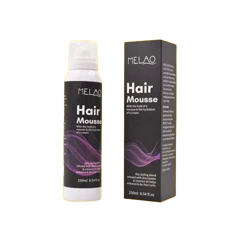 Custom Hairspray Box