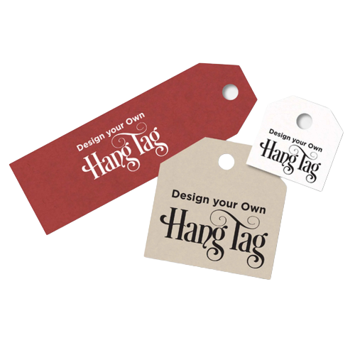 Custom Printed Hang Tags