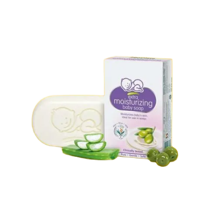 Custom Baby Soap Box