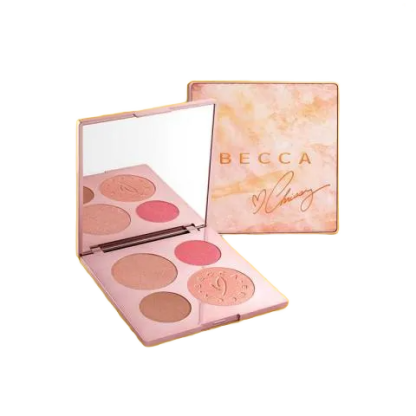 Custom Bronze Blush Case