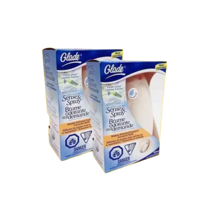 Customized health care box with display window