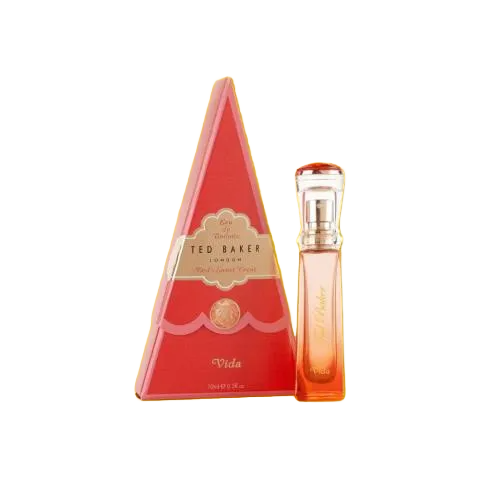 Customized unique shape perfume box