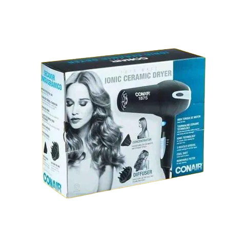 Custom Hair Dryer Box